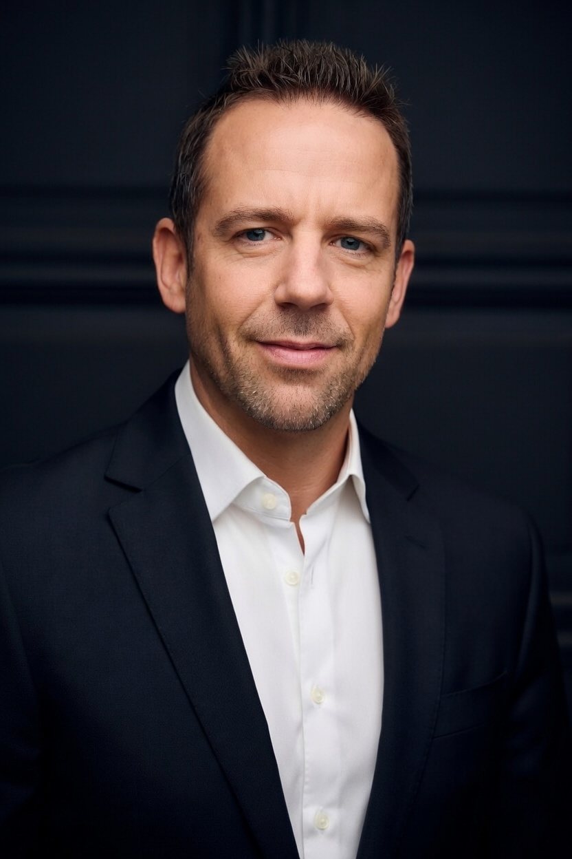 Patrick Lakerveld, co-founder Madeleine Private Capital