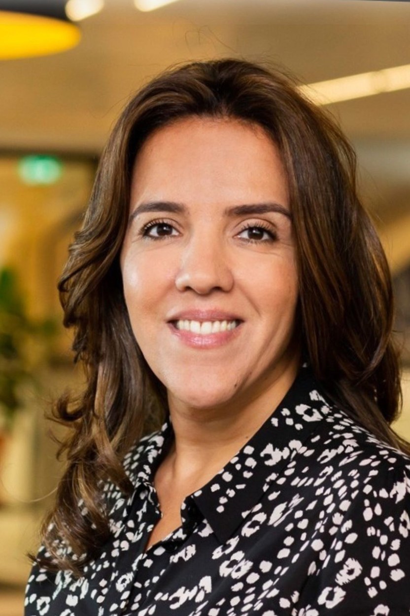 Zahra Ait Kham, financieringsspecialist Madeleine Private Capital